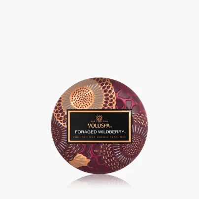 Foraged Wildberry 25t_Voluspa