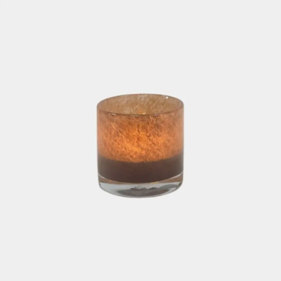 OlssonJensen_Nilla_Lyslykt 8cm brungrå_2