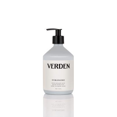 Verden_D_Orangerie Hand and Body Balm (pump)