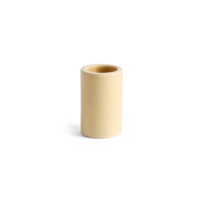 Hay_Toothbrush Holder light yellow