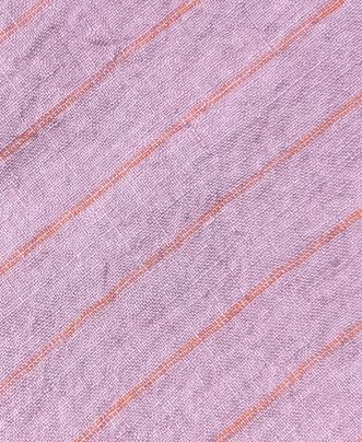 Linge_Kjøkkenhåndkle _Parma orange stripes