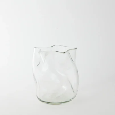 Olsson_&_Jensen_Procella_Vase 21cm klar