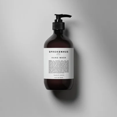 Sprekenhus_Håndsåpe 500ml Tales of Juniper