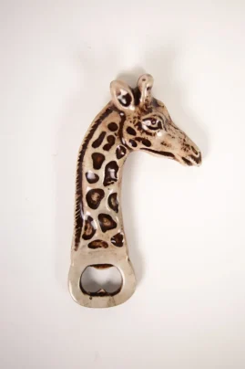 Olsson_og_Jensen Flaskeåpner Giraff