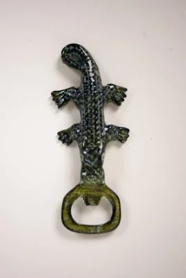 Olsson_og_jensen_animal Flaskeåpner Alligator