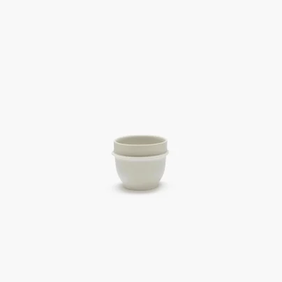 Serax_Dune_Espressokopp 15cl alabaster